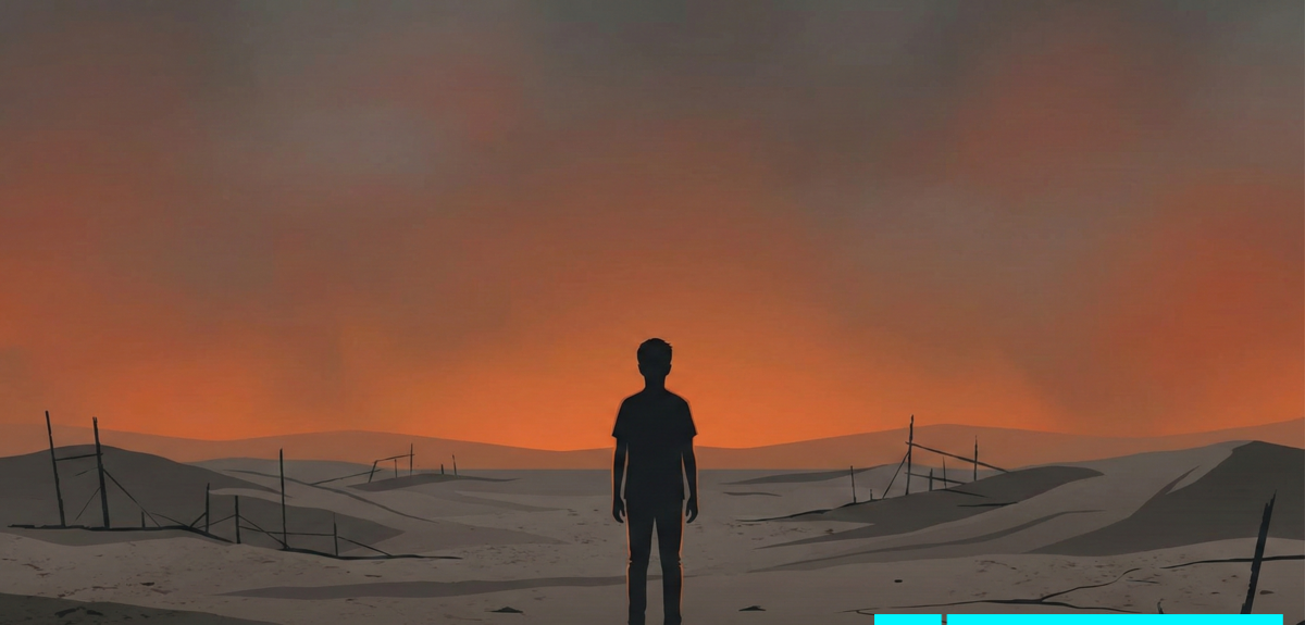 "Mi población ahora es un desierto": los relatos de las víctimas de incendio en Penco