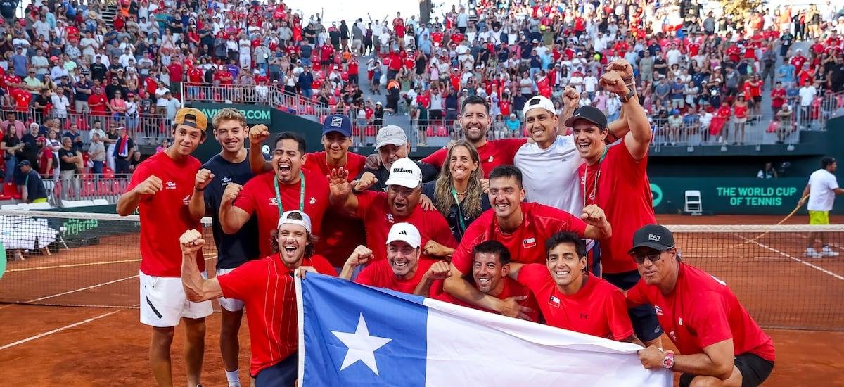 Nicolás Massú anticipa el choque con España en Copa Davis: “El objetivo siempre fue pelear con los mejores”