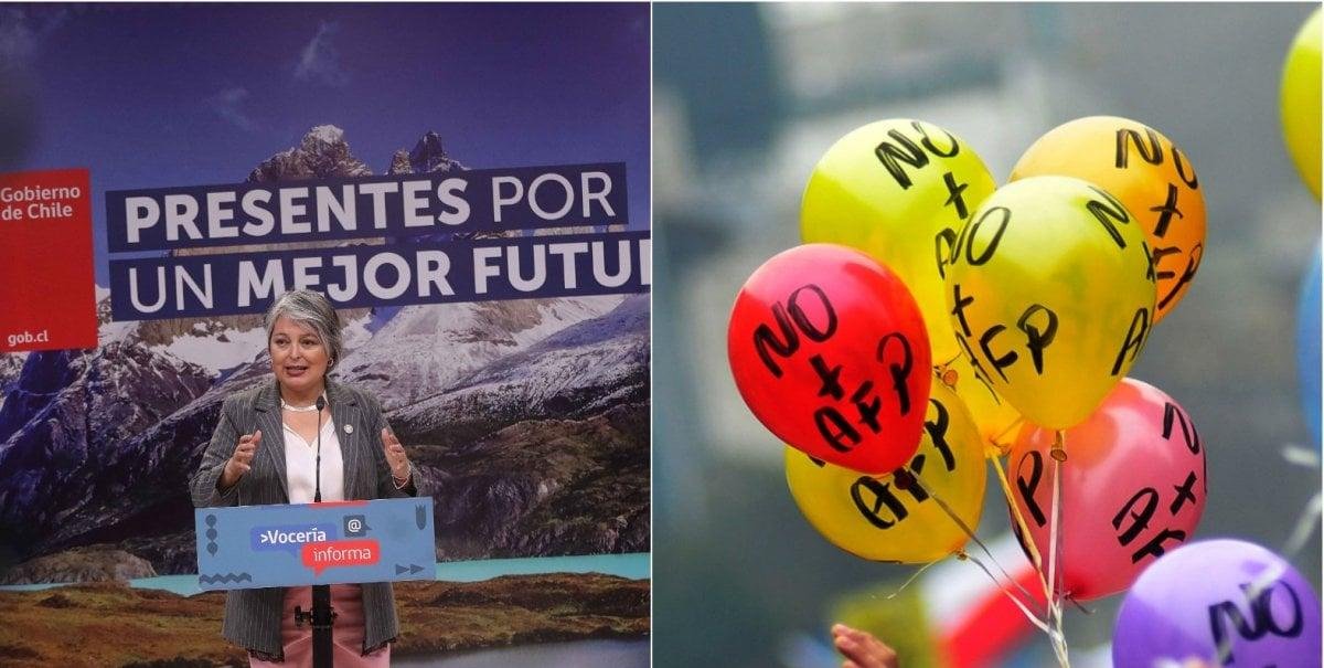 Fin de las AFP: Gobierno detalla reforma a pensiones y a dónde irá el 6%