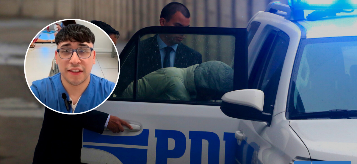 Detienen a segundo tirador acusado del homicidio de joven TENS que recibió "bala loca" en La Pintana