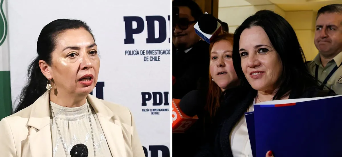 Polémica tras decisión de ministra Steinert: exigió la salida de importante oficial en la PDI tras conflicto interno