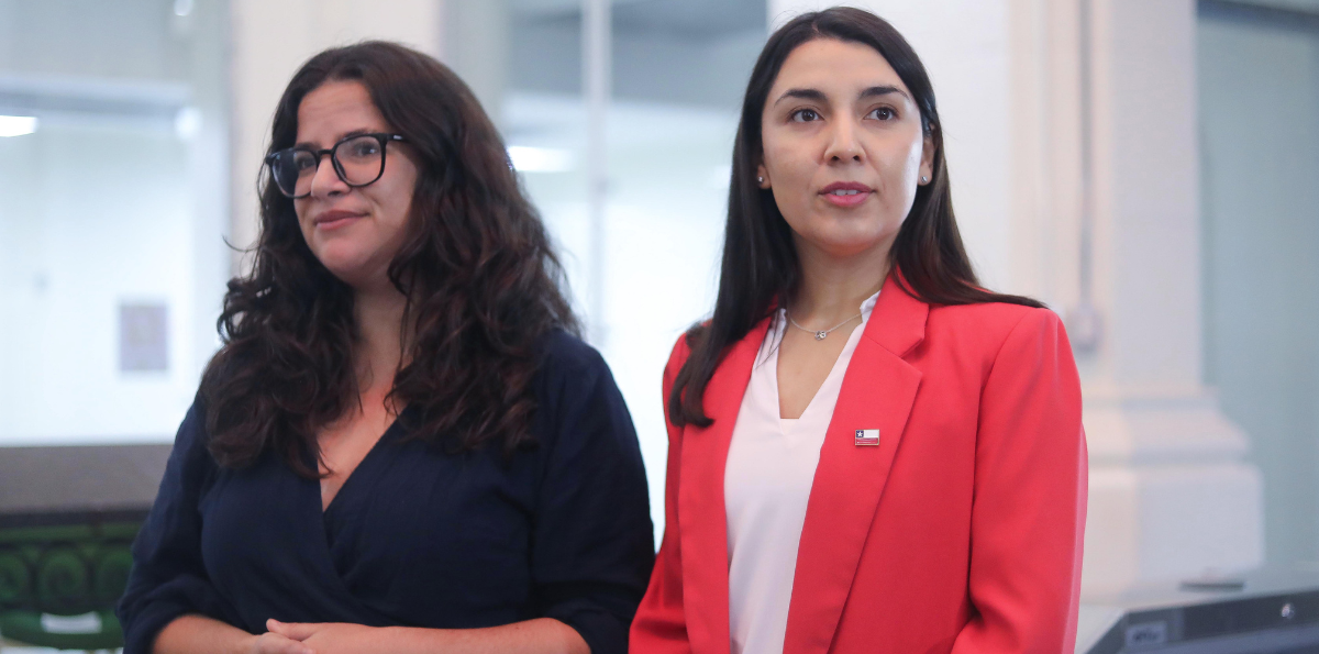 Judith Marín aborda críticas y detalla prioridades de su próxima gestión en Ministerio de la Mujer: “Desde el 11 de marzo podrán evaluar”