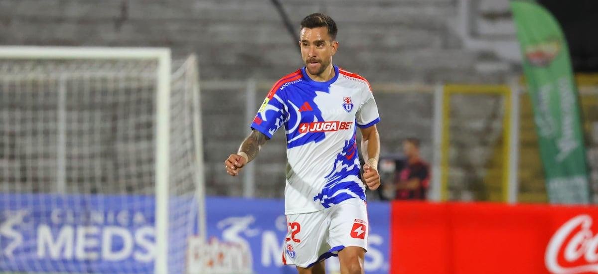 “Lo acabo de decir tres veces”: Matías Zaldivia se aburre tras las preguntas sobre el futuro de Paqui Meneghini en la U - La Tercera