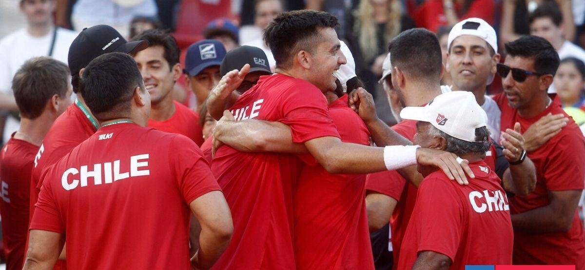 En España alertan por duelo de Copa Davis ante Chile en septiembre: "Rival sorpresa y viaje exigente"