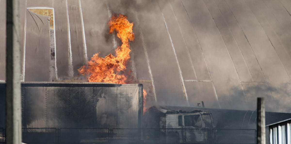 Tragedia en Renca suma 12 muertos tras deceso de paciente con graves quemaduras