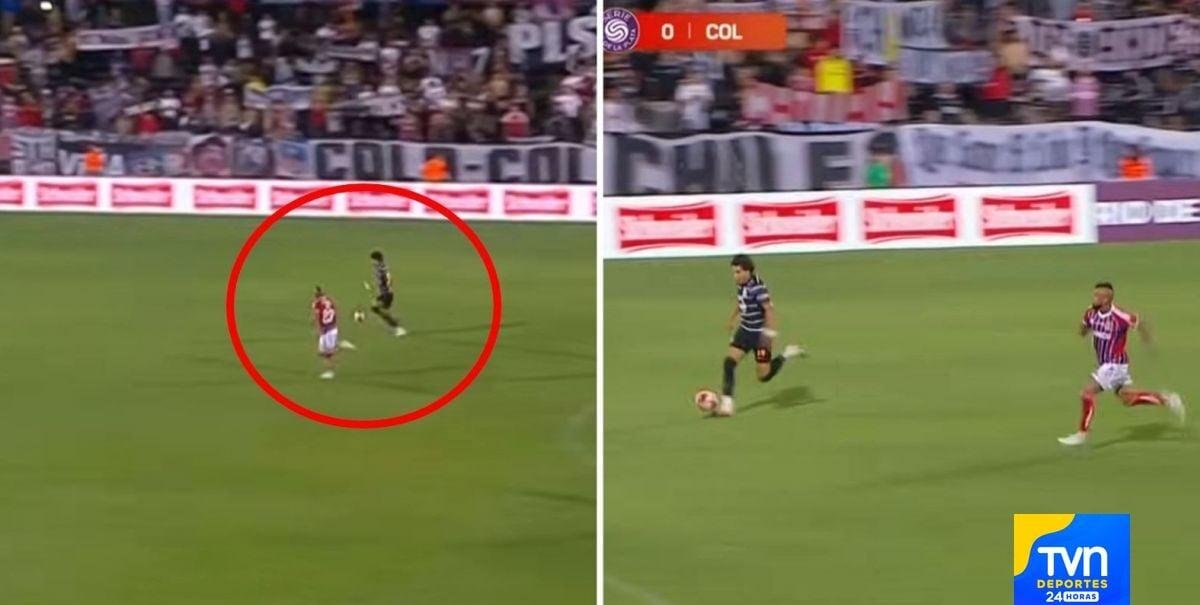 "Nos llevará al descenso": La jugada de Arturo Vidal ante Olimpia que los hinchas no dejaron pasar