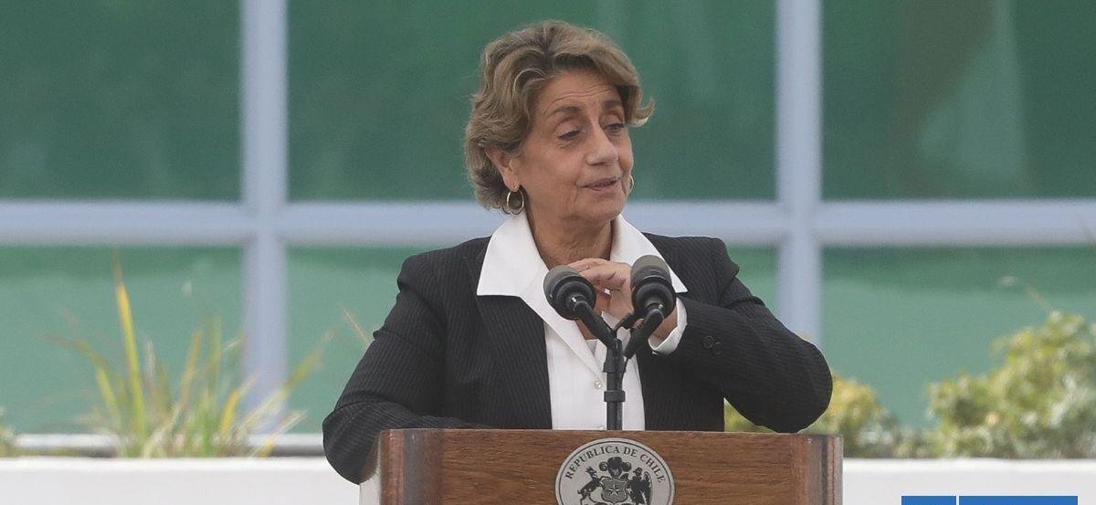 Ministra López (MOP) defiende bono del Presidente Boric: "Yo espero haberlo recibido"
