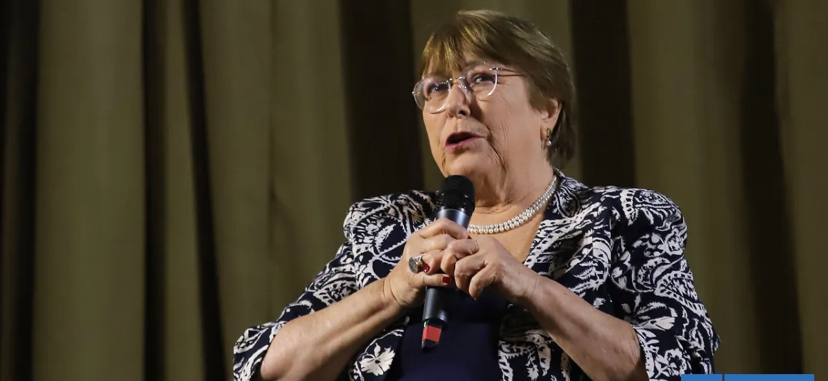 Oposición convoca encuentro con Bachelet tras retiro de su candidatura a la ONU: "Estamos con ella"