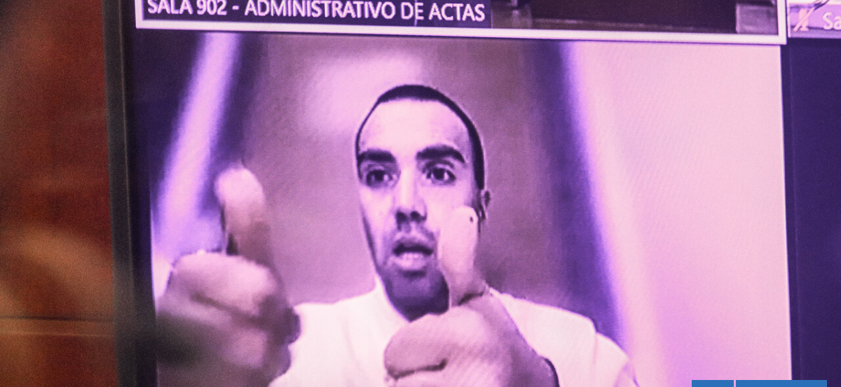 Corte Suprema de Brasil aprueba extradición de Martín de los Santos a Chile