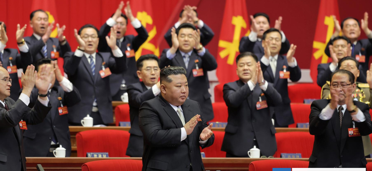 Kim Jong-un es reelegido como líder del partido gobernante en Corea del Norte