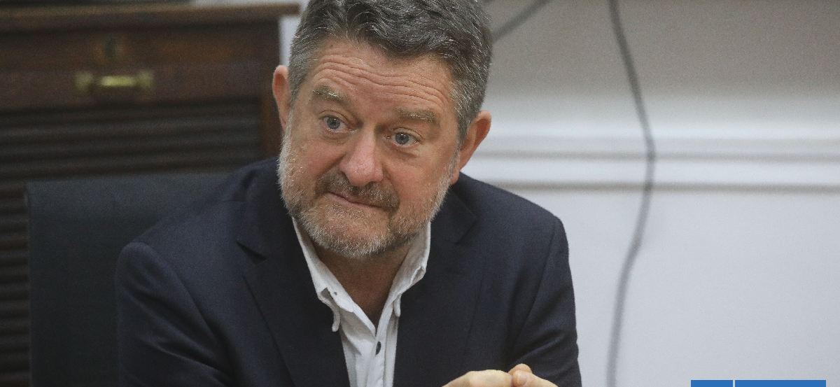 Orrego critica a la Fiscalía por suspensión de audiencia de desafuero y la acusa de filtraciones