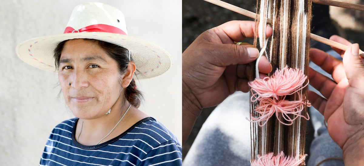 Gloria Castro Mamani: En honor a mi madre, en honor a mi padre - La Tercera