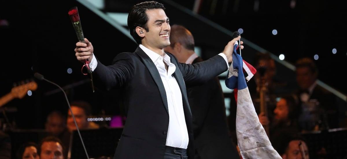 De invitado a protagonista: Matteo Bocelli anticipa debut solista en el Festival de Viña del Mar