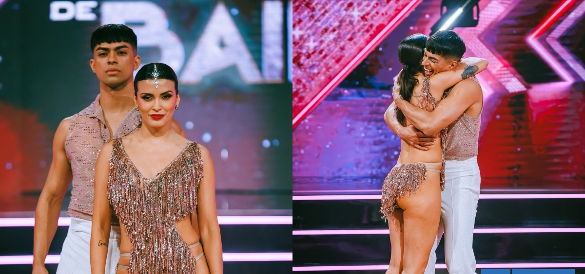 "Nos enteramos hoy, como todos": Bailarín de Cony Capelli habla tras renuncia al programa