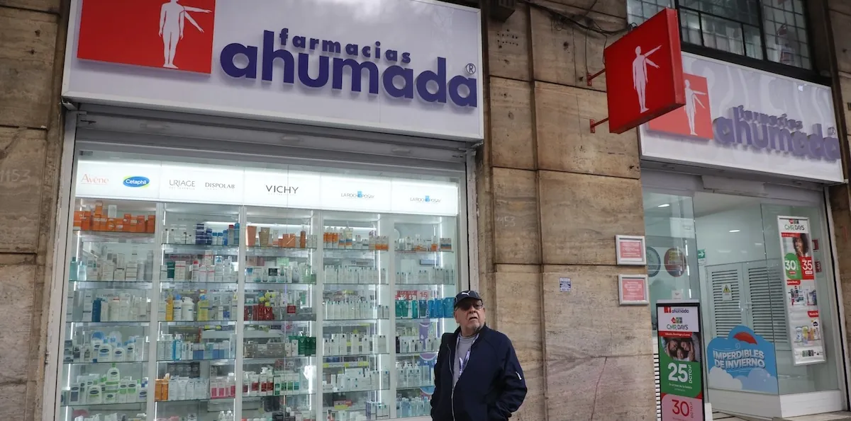 Comenzó pago de compensaciones de Farmacias Ahumadas por colusión de medicamentos