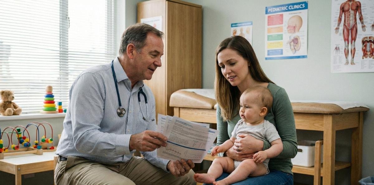 ¿Qué es la PKU y por qué detectarla a tiempo puede cambiar la vida de un recién nacido?