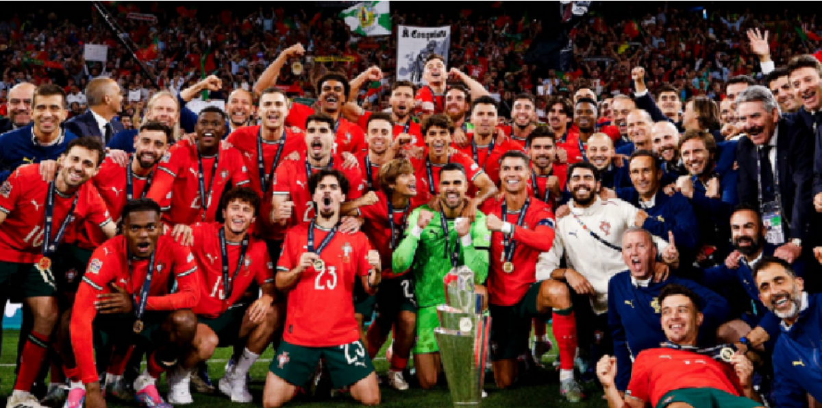 Sorteo listo: Se definieron los grupos de la Liga de Naciones 2026-2027