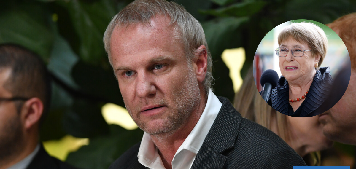 Felipe Kast: No existe razón para no apoyar a Bachelet en la ONU pero el Gobierno fue "infantil"