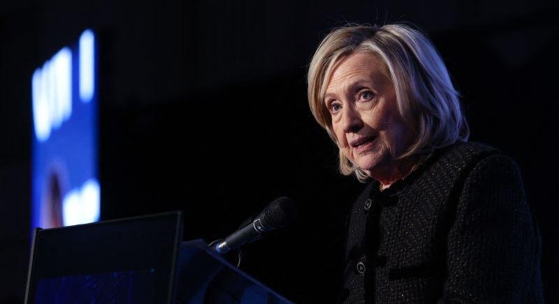 Caso Epstein: Hillary Clinton acusa a la administración Trump de “encubrimiento continuo” en gestión de documentos