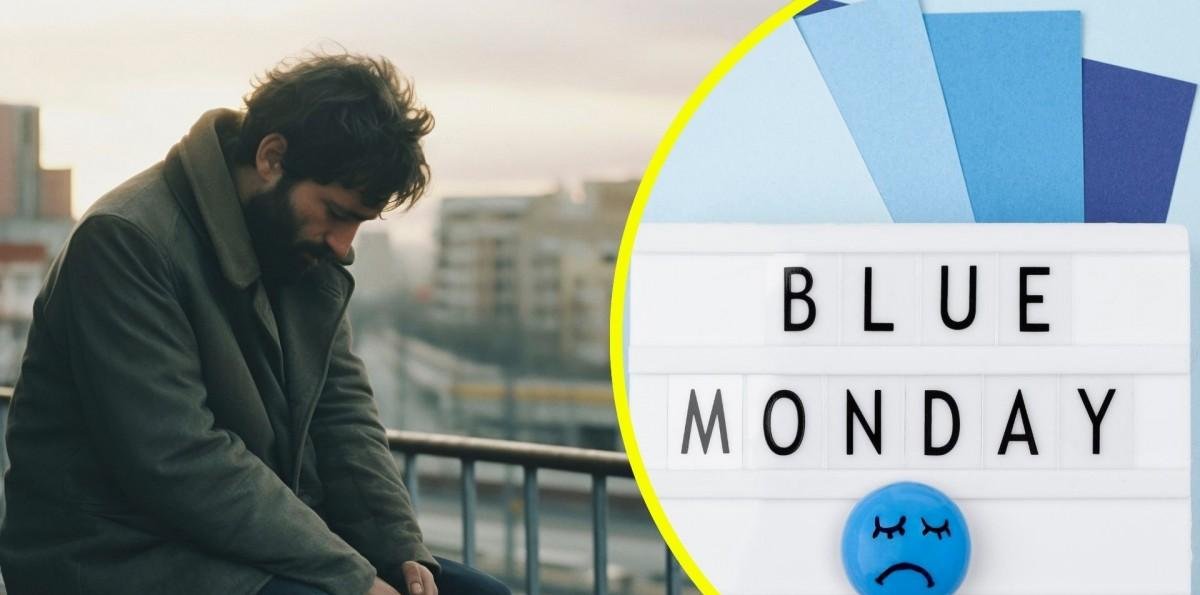 Blue Monday: ¿Por qué se dice que el lunes 19 de enero será el día más triste de año?