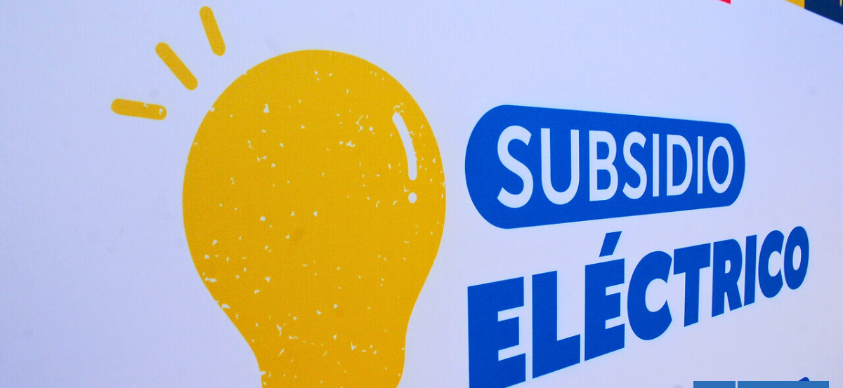 Revisa AQUÍ los resultados de la última postulación al Subsidio Eléctrico