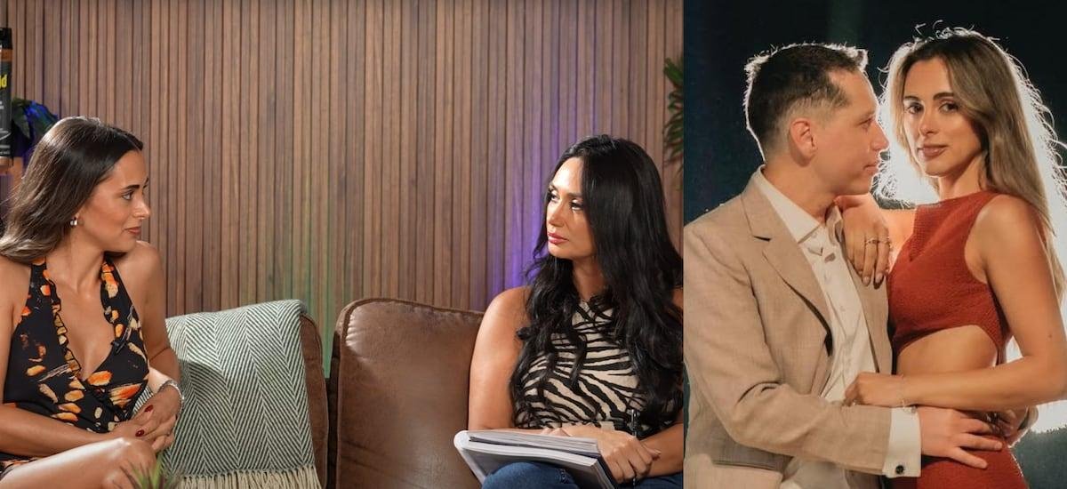 Fran Virgilio rompe el silencio tras su separación de Karol Lucero: “Estaba bloqueada”