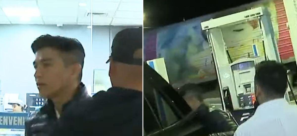 Equipo de Canal 13 acusa violento encontrón con Américo y su chofer: “Le pegaron un combo en el pecho al camarógrafo”