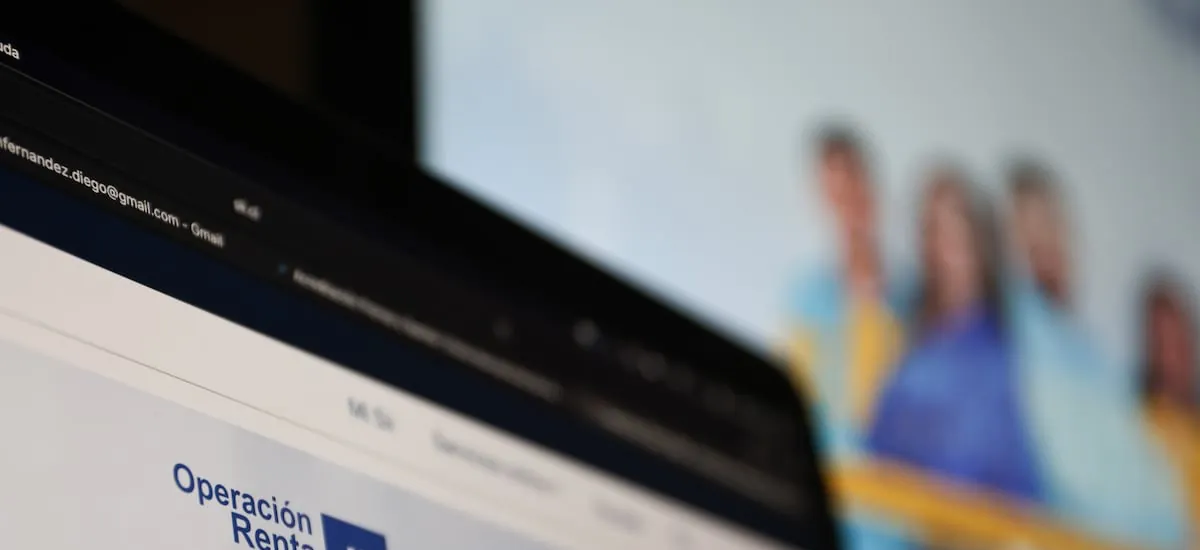 Revisa cuándo llegará la devolución de impuestos, según la fecha de la declaración de renta - La Tercera