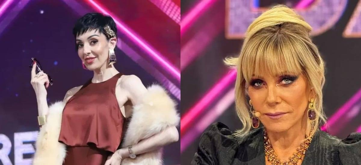 “No somos amigas”: Edymar Acevedo se sinceró sobre su relación con Raquel Argandoña