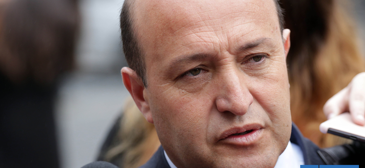 Contraloría objeta contratación de exfiscal Guerra en Municipio de Providencia y en AMSZO