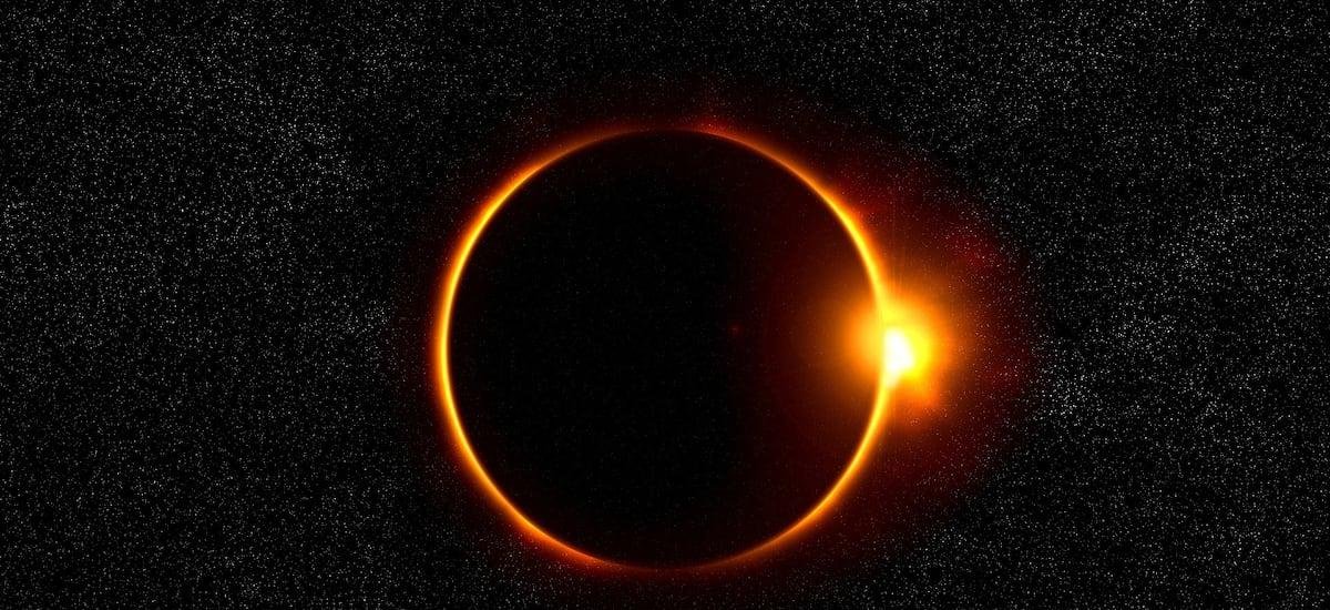 Este 17 de febrero es el eclipse solar anular: ¿Dónde se verá el llamado anillo de fuego?