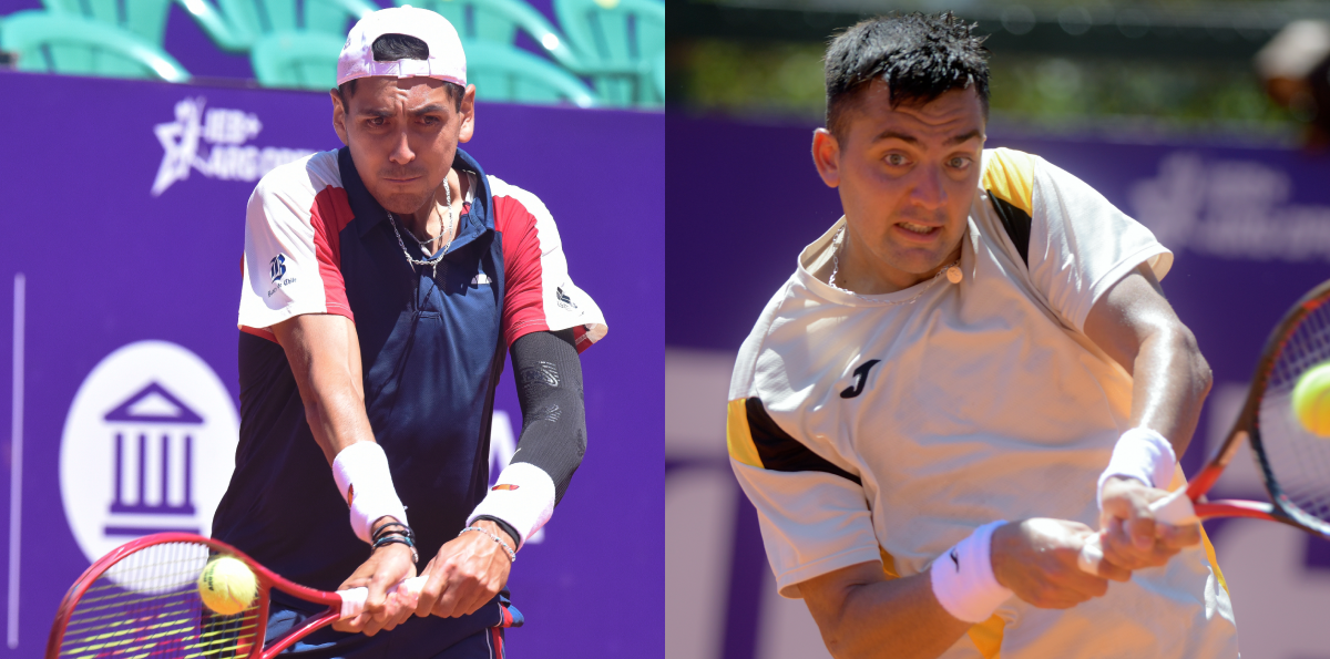 Alejandro Tabilo y Tomás Barrios subieron en el ranking ATP