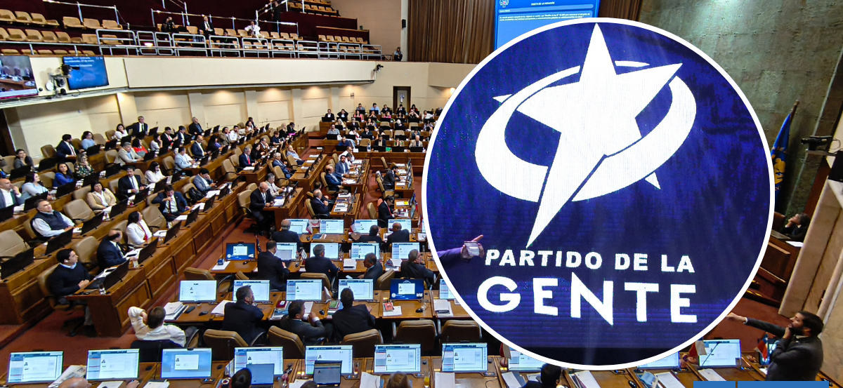 "Ni izquierda, ni derecha": PDG evita alinearse y deja en suspenso pacto administrativo en la Cámara