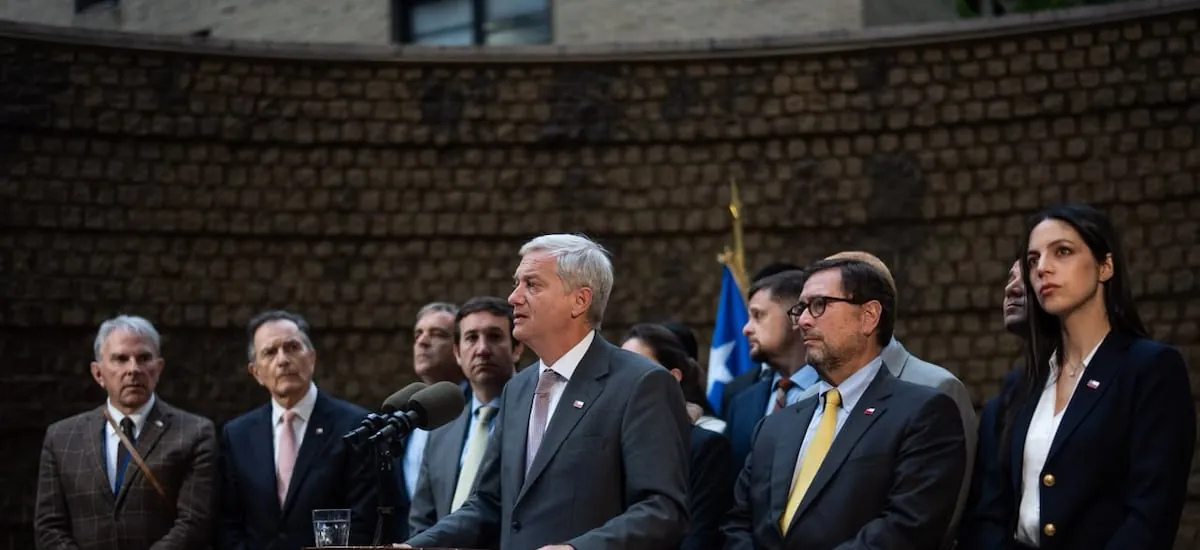 Kast confirma participación en cita convocada por Trump por Escudo de Las Américas: “No interviene en la soberanía”