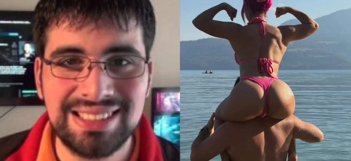 “Paseando en el sur con mi pololo”: Ex de Vardoc se sacó amorosas fotos con conocido periodista