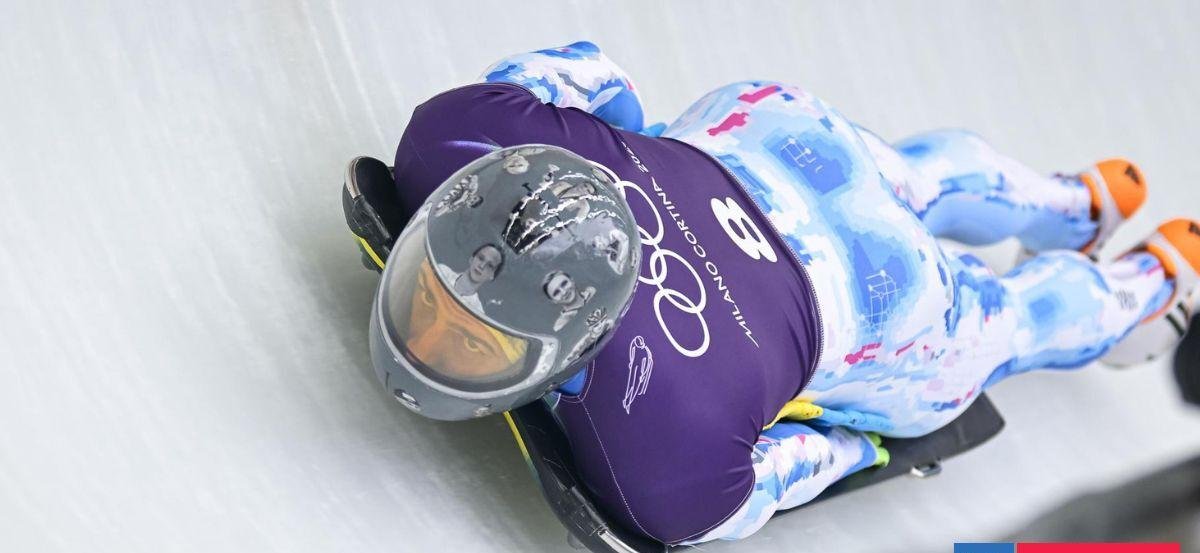 Atleta ucraniano expulsado de JJOO por su casco recibió millonaria donación de equipo de fútbol