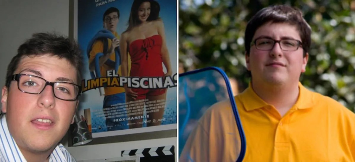 ¿Qué fue de Sebastián Badilla? Así luce a sus 34 años “El Limpiapiscinas” - La Cuarta