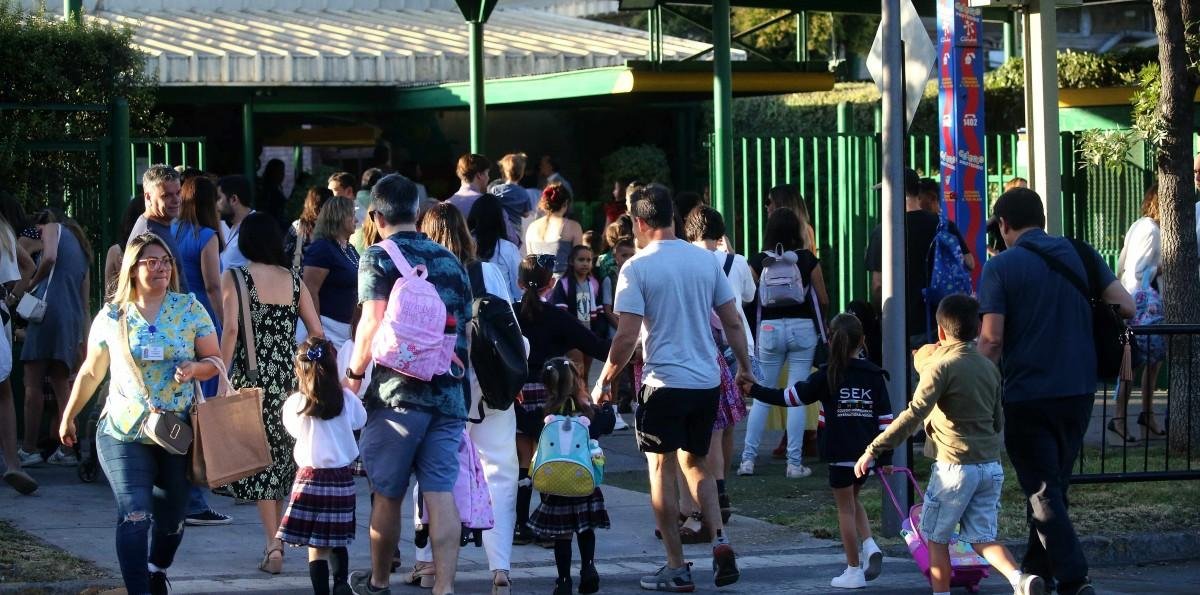 Vuelta a clases para estudiantes en la región de Coquimbo: Este día específico regresan a las aulas