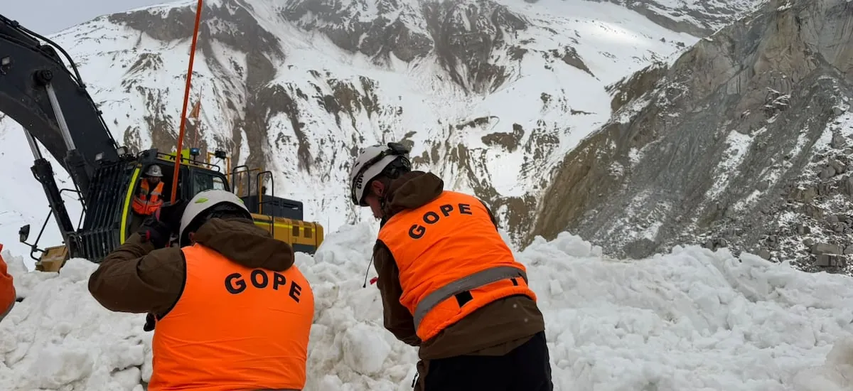 “Ha sido un invierno duro para Chile”: Kast lamenta muerte de trabajadores tras alud de nieve en El Teniente
