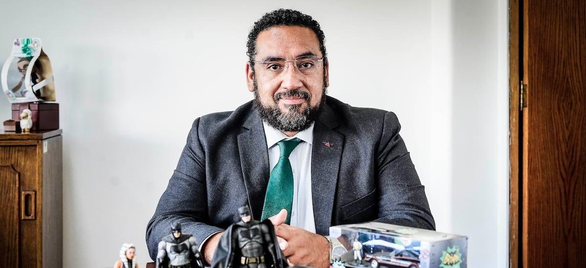 Nicolás Cataldo: “Por el rol que me ha tocado ejercer entiendo hoy que uno no está para simbolismos y tiene que ser pragmático”