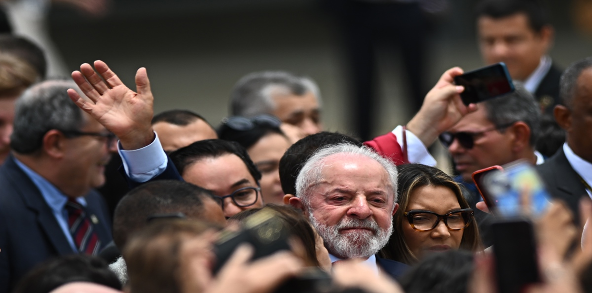 Lula vetó la ley que aminora la pena de Bolsonaro y otros condenados por el golpe