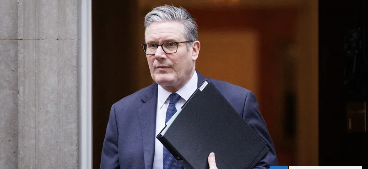 Starmer califica como "decepcionante" la pérdida laborista de un escaño clave en Inglaterra