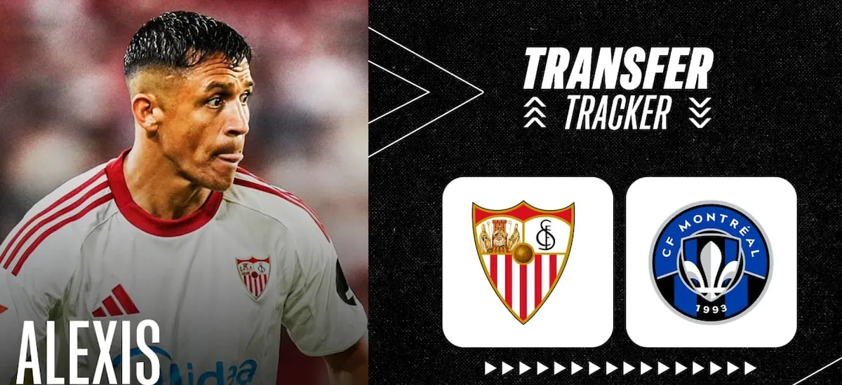 “Bicampeón con Chile; calidad excepcional”: la bienvenida de la MLS a Alexis Sánchez tras su fichaje en el Montreal