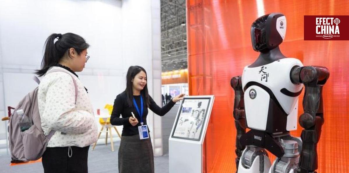 China aspira a un suministro seguro y fiable de tecnología esencial de IA para 2027