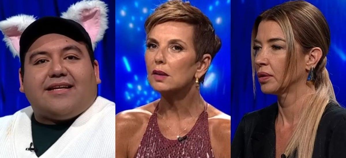 “Fran hoy está sentada al lado de gente con la cual ella no trabajaría”: aseguró Nacho Gutiérrez sobre la animadora