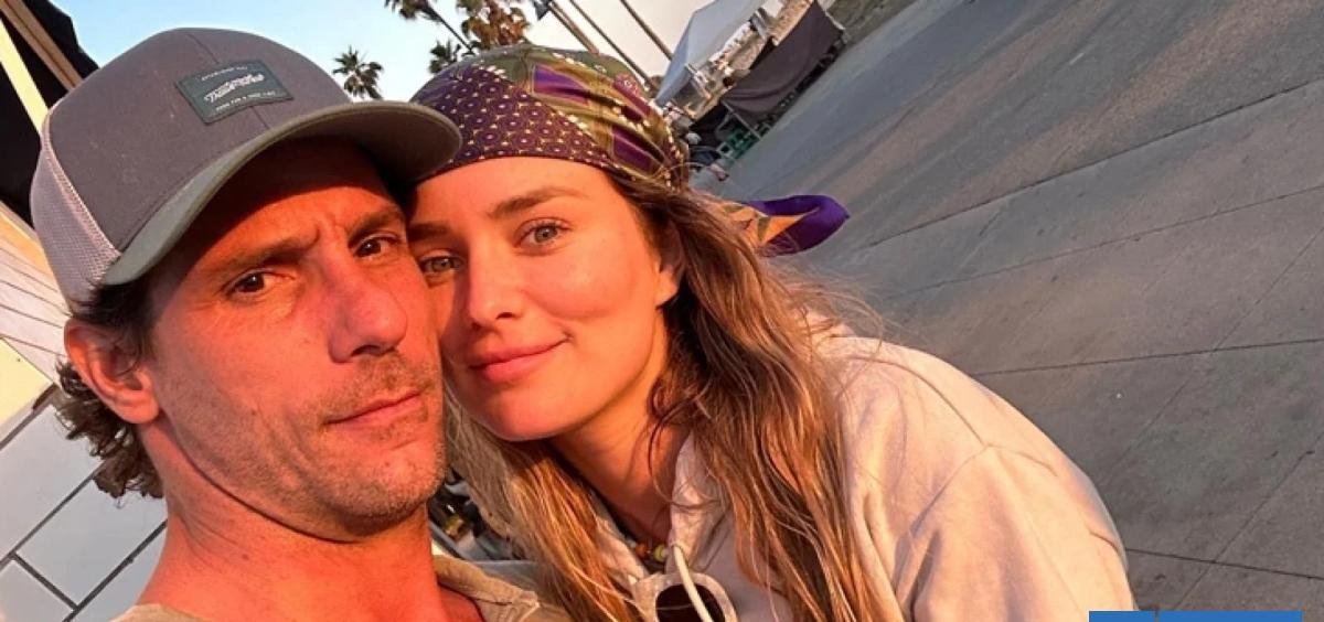 "Una rubia preciosa": Gonzalo Valenzuela aclara que mujer con que lo vieron en Zapallar era Kika Silva