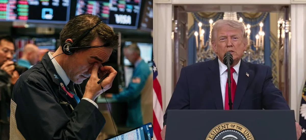 Volatilidad global por la escalada de tensión entre EE. UU. e Irán y la mediación de último minuto de Pakistán - La Tercera