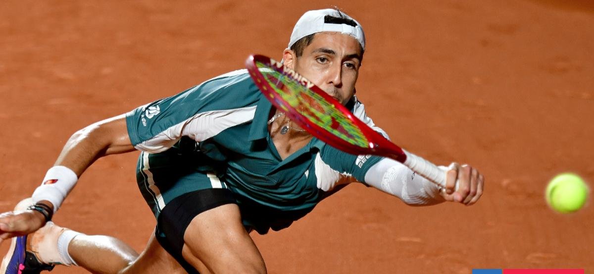 Tabilo explica su derrumbe en final de Río ante argentino Etcheverry: chileno reveló dolores