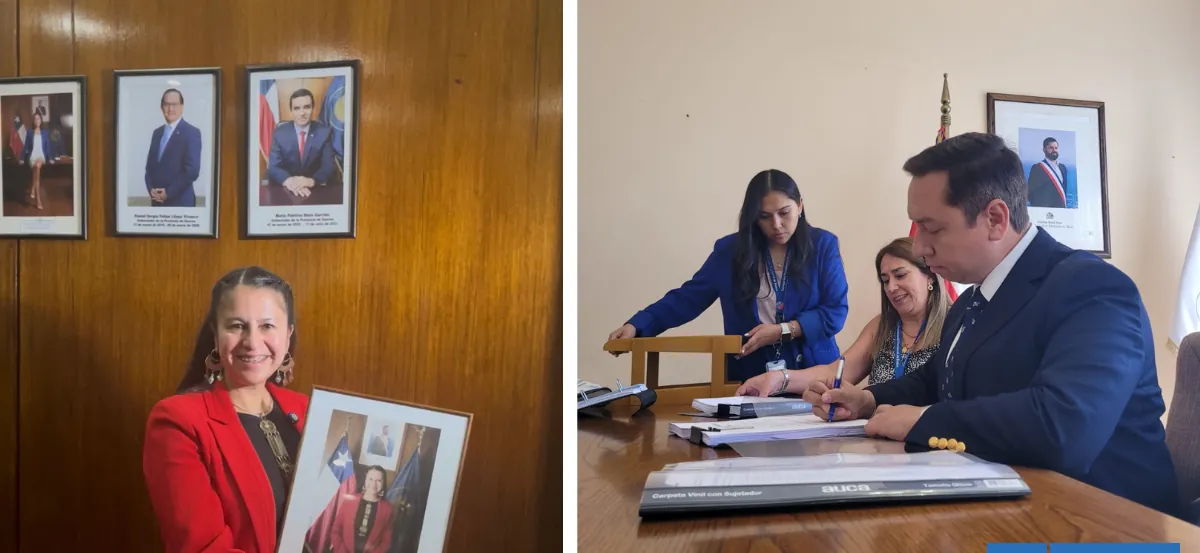 Gobierno de emergencia de Kast inicia sin delegados provinciales y recambio se dio a "sillas vacías"