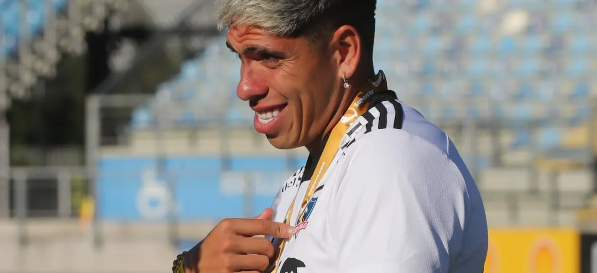 “Si se tiene que dar ahora…”: Carlos Palacios reaccionó a un posible regreso a Colo Colo